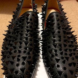 Milano Spike loafers